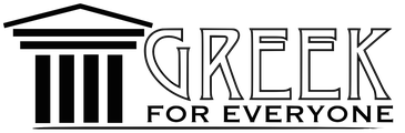 Greek for Everyone logo