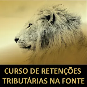 CURSO DE RETENÇÕES TRIBUTÁRIAS NA FONTE (ISS/IRRF/CSRF/INSS)