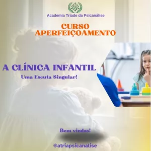 Imagem do curso A Clínica Infantil