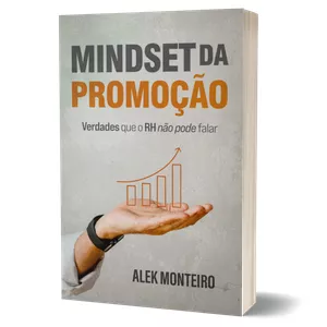 Imagem de capa para o Ebook Guia Mindset da Promoção