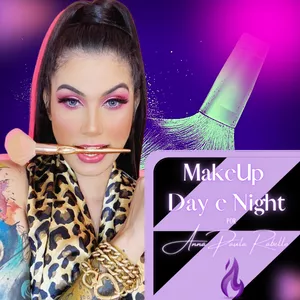 Imagem do curso MakeUp Day & Night por Anna Paula Rabello