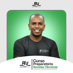 Imagem de capa para o Curso online CURSO PREPARATÓRIO - ESCOLAS TÉCNICAS