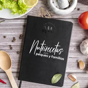 Imagen de portada para Ebook Ebook: Nutrirecetas