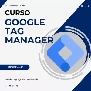 Imagem do curso Curso de Google Tag Manager