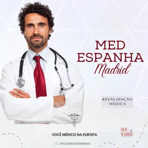 MED MADRID -Revalidação médica na Espanha>