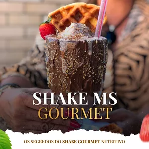 Imagem de capa para o Curso online Shake MS Gourmet