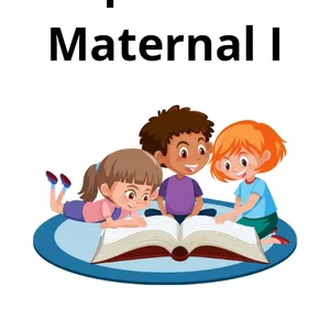 Imagem de capa para o Curso online Apostila Maternal 1