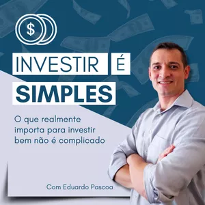Imagem de capa para o Curso online Investir é Simples