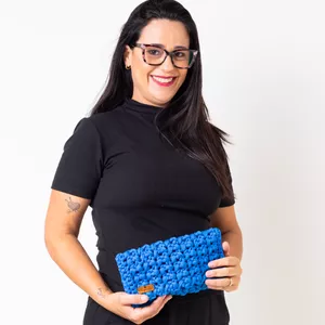 Imagem de capa para o Curso online Crochê Moderno