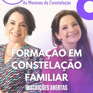 Imagem de capa para o Curso online Formação em Constelação Familiar