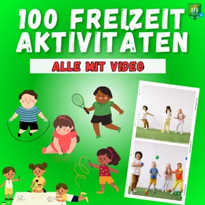 Cover image for Online course 🤩100 FREIZEITAKTIVITÄTEN🤩