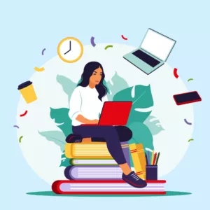 Imagem de capa para o Serviço online Formatação de trabalhos acadêmicos - ABNT