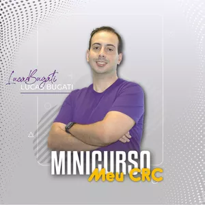 Imagem de capa para o Curso online Minicurso Meu CRC
