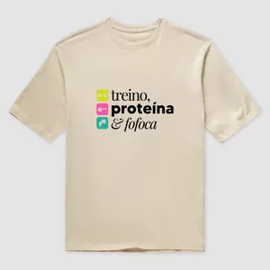 Imagem de capa para o Curso online Oversized: Treino, proteína &amp; fofoca