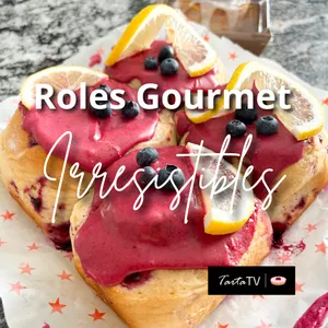 Imagen de portada para Curso online Roles Gourmet Iresistibles