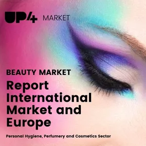 Cover image for Ebook Beauty Market Global and European Report