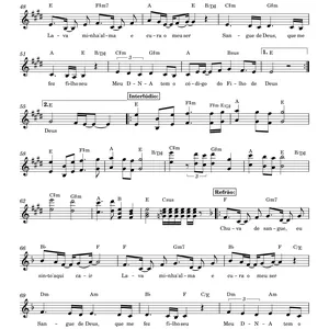 Imagem de capa para o Ebook Salmos 126 - Ministério Zoe - Cifra - Melodia e Letra