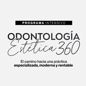 Imagen de portada para Curso online Odontología Estética 360