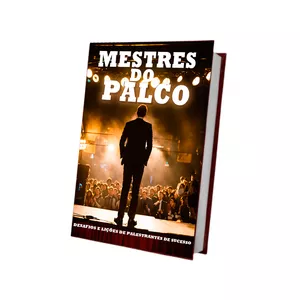 Mestres do Palco