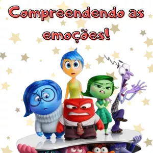 Imagem de capa para o Curso online GUIA DE EMOÇÕES + CARTÕES DE EMOÇÕES - INTERATIVO