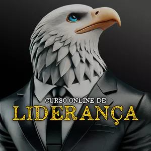Imagem de capa para o Curso online Curso de Liderança Visão de Águia