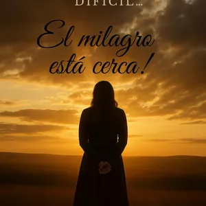 Imagen de portada para Ebook Cuando la espera se hace dificil... el milagro esta cerca!
