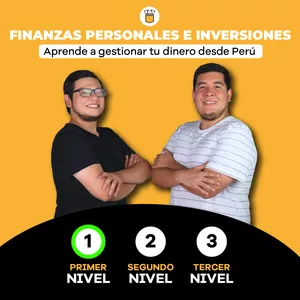 Imagen de portada para Curso online Curso de Finanzas Personales e Inversiones: Nivel Inicial