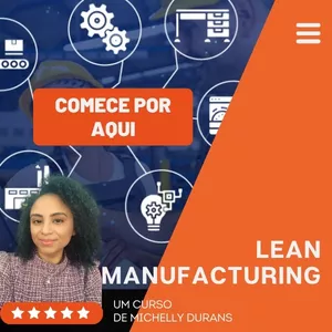 Imagem do curso Lean Manufacturing