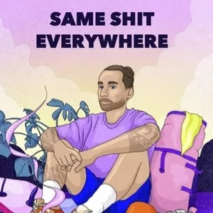 Cover image for Ebook Same Shit Everywhere