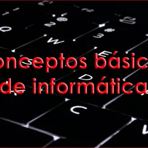Imagen de portada para Ebook conceptos basicos de informatica