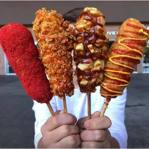 Imagen de portada para Ebook Banderillas coreanas