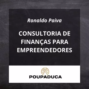 Imagem de capa para o Serviço online Consultoria de Finanças para Empreendedores e Autônomos 