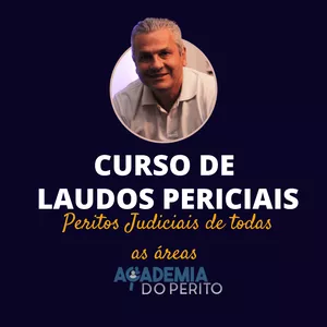 Imagem de capa para o Curso online Curso de laudos periciais