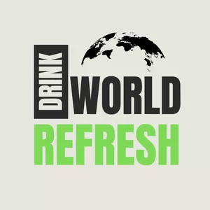 Cover image for Ebook World Refresh Drink