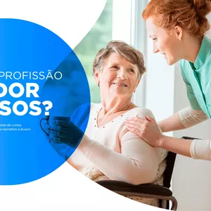 Imagem do curso CURSO DE CUIDADOR DE IDOSO  - GROOWSHOOL