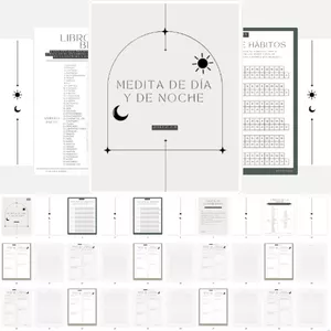 Imagen de portada para Curso online Devocional Medita de día y de noche
