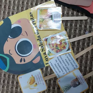 Imagem de capa para o Curso online Luva Musical Salada de Frutas Anittinha 