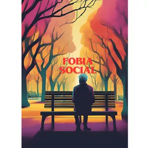 Imagem de capa para o Ebook Fobia Social: Entendendo o Transtorno de Ansiedade Social