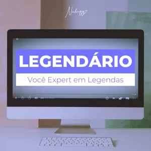 Imagem de capa para o Curso online LEGENDÁRIO - Suspenso 