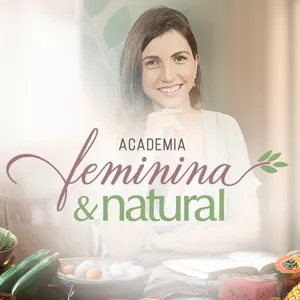 Imagem de capa para o Curso online Academia Feminina e Natural