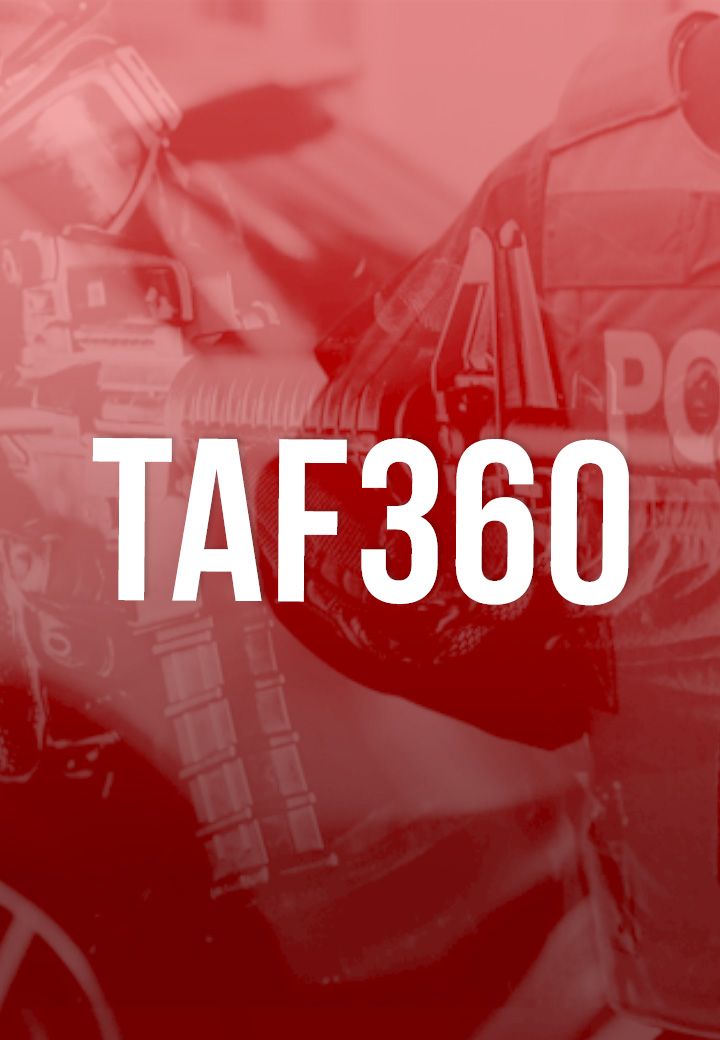 Imagem do curso TAF 360 - Rumo à Aprovação com Pedro Almeida