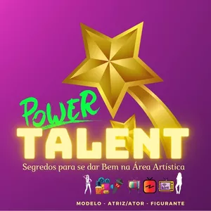 Imagem de capa para o Curso online Power Talent Curso - Diretor Artístico SBT ensina Super Passo a Passo para Iniciar se dar Bem na Carreira de Modelo, Atriz/Ator, Figurantes