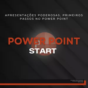 Imagem de capa para o Curso online Power Point Start