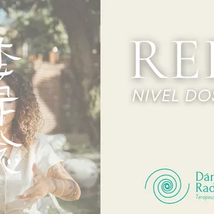 Imagen de portada para Curso online Formación Reiki Nivel 2 – Símbolos, Reiki a Distancia y Sanación Emocional