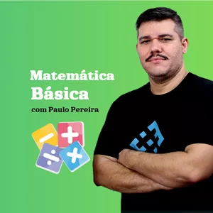Imagem de Matemática Básica com Paulo Pereira criado por Equaciona na hotmart