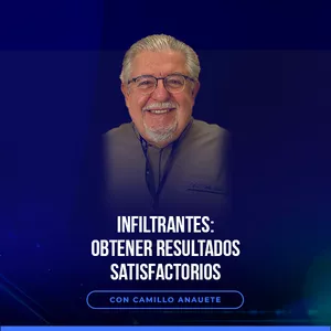 Imagen de portada para Curso online Infiltrantes: obtener resultados satisfactorios