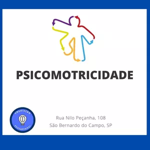 Imagem do curso Psicomotricidade