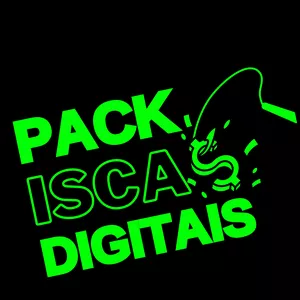Imagem do curso PACK ISCAS DIGITAIS