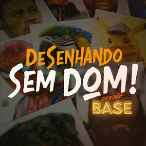 Imagem de capa para o Curso online Desenhando sem Dom - Versão Base