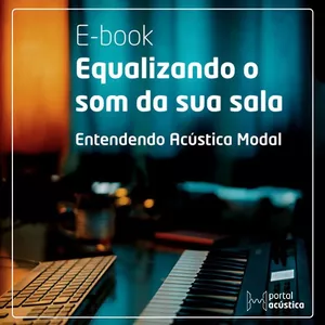Imagem de capa para o Curso online Planilha de acústica Modal